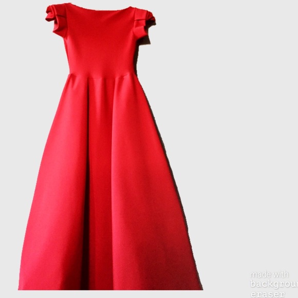 LOWEST PRICE! Couture “Dionne” Dress - Picture 2 of 8